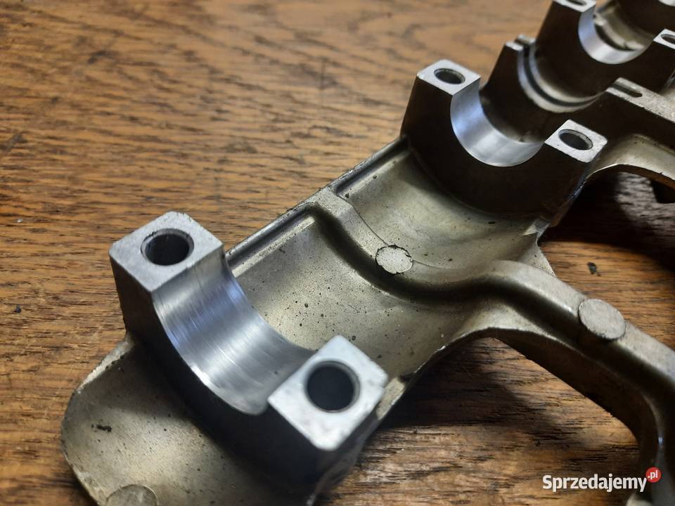 Kawasaki ZX9R mostki głowicy pokrywa wałków dolnośląskie Jelenia Góra