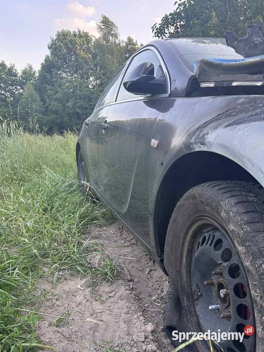 Opel Insignia na części Krasnystaw
