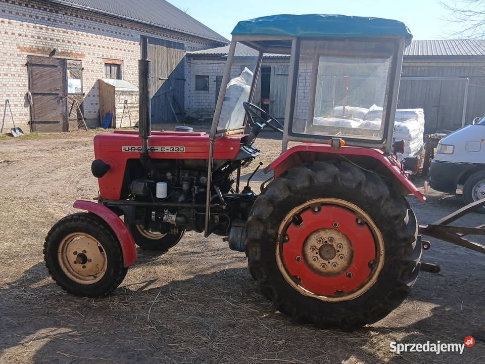 Ursus C328330 Ursus Warta