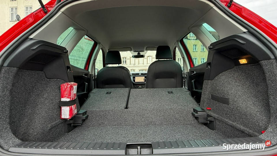 Seat Arona Benzyna Zarejestrowany Ubezpieczony aluminiowe felgi