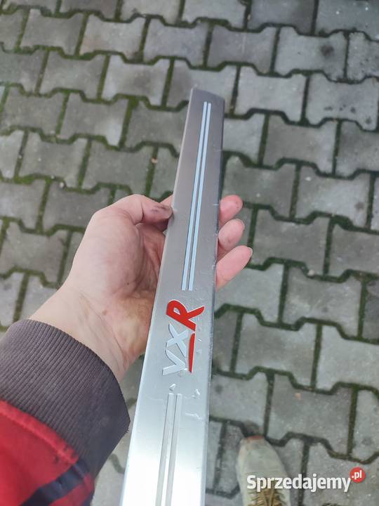 Listwy ozdobne drzwi corsa d opc vxr osobowe mazowieckie sprzedam