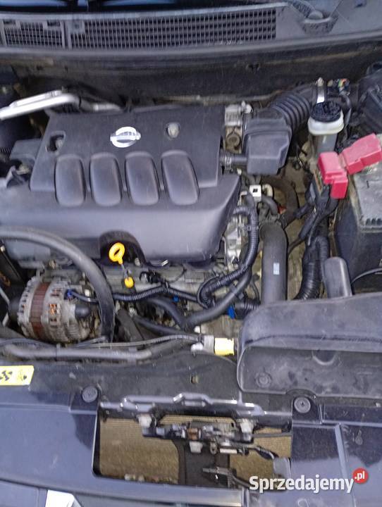 Nissan qashqai 2 Lift super stan serwisowany do Rok produkcji 2010 Motoryzacja Łuków