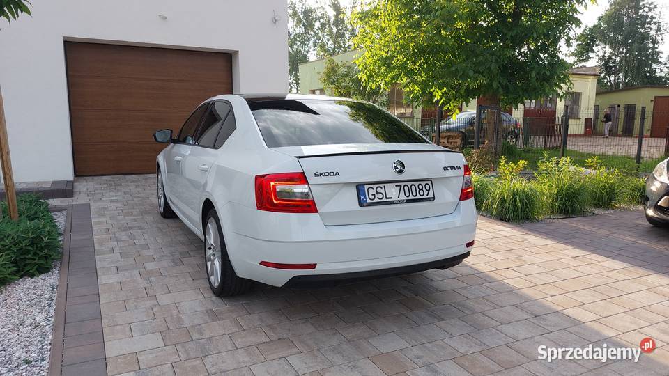 Skoda octavia 15 tsi 150 salon Polska