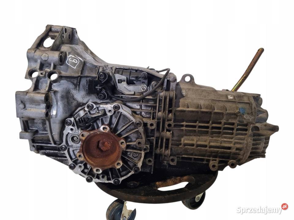 SKRZYNIA BIEGÓW Audi A4 B6 18 T Turbo 163 Skrzynie biegów manualne Chełm sprzedam