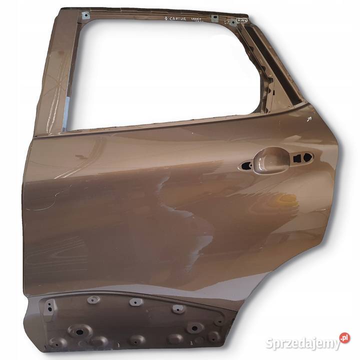 DRZWI LEWY TYŁ Renault Captur I 20132019 EUROPA Chełm