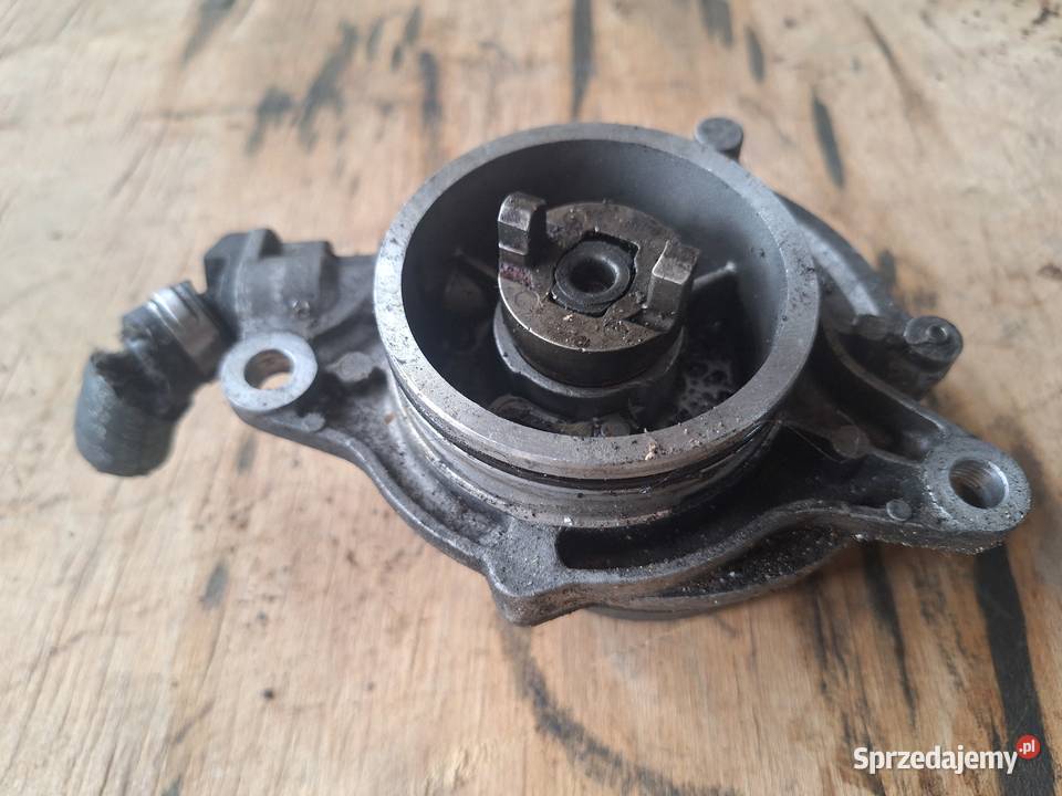 Pompa Paliwa Vacum Bmw E46 20D 150 Wisznice