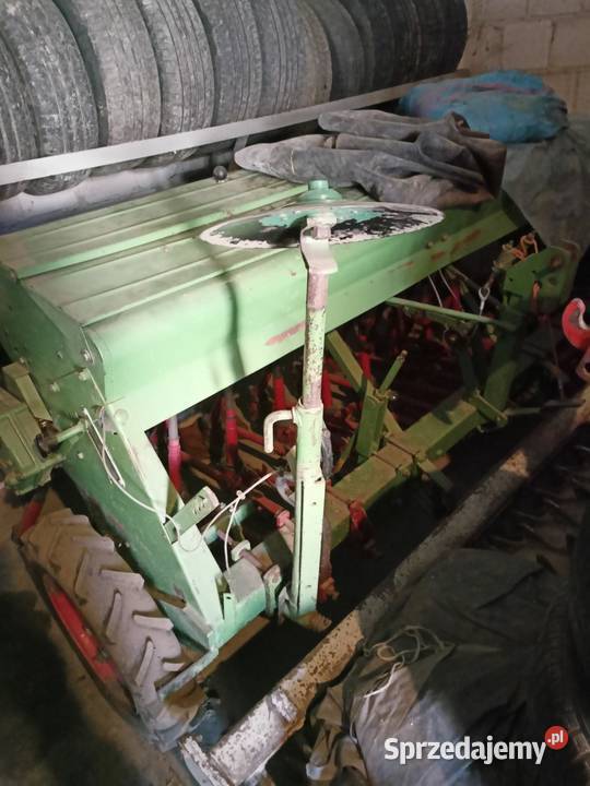 Siewnik Gać sprzedam