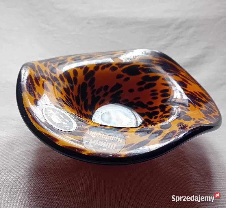 Przybornik świecznik Dreamlight Mediterana Porcelana i szkło Koźminek