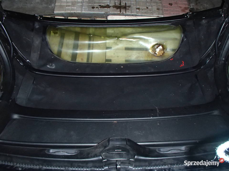 Dach cabrio Porsche Boxster 986 Dachy Katowice