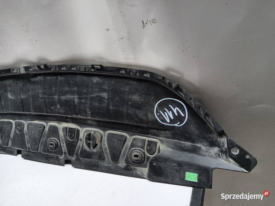 PŁYTA OSŁONA POD ZDERZAK PRZÓD PRZEDNIA SKODA sprzedam