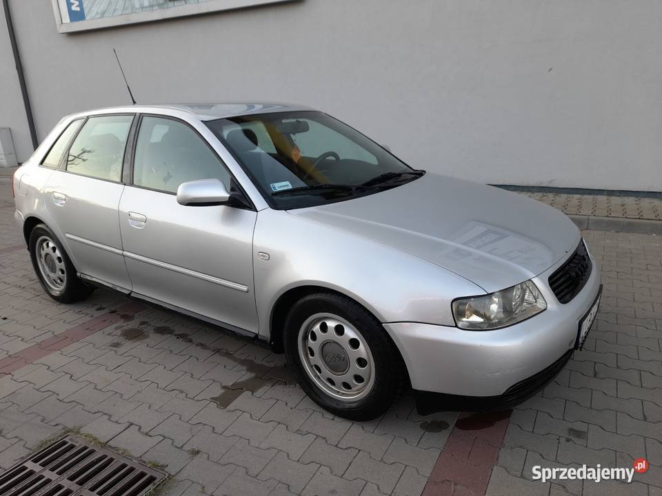 Audi A3 8LLift16 LPG5D Lubartów sprzedam