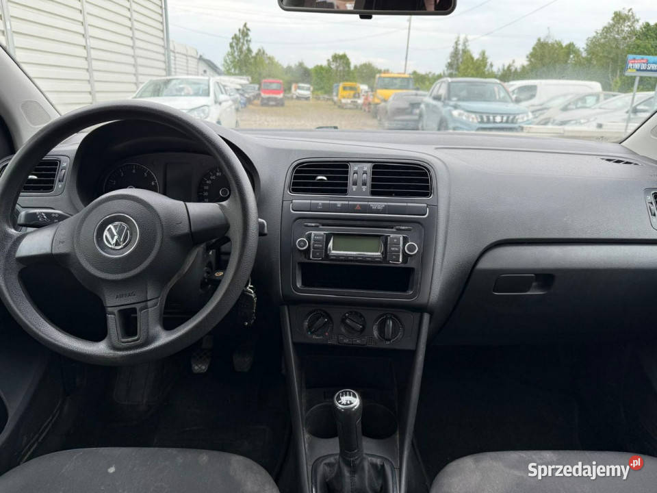 Volkswagen Polo V 20092017 ESP mazowieckie Karczew