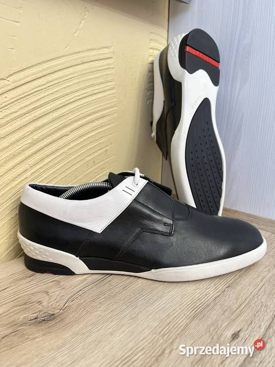 Męski buty sportowe sneakersy ze skóry Lloyd sprzedam