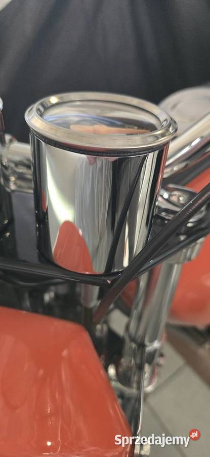 Wsk lelek dudek s2 s1 bąk kubki chrom licznik Pozostałe Przemyśl