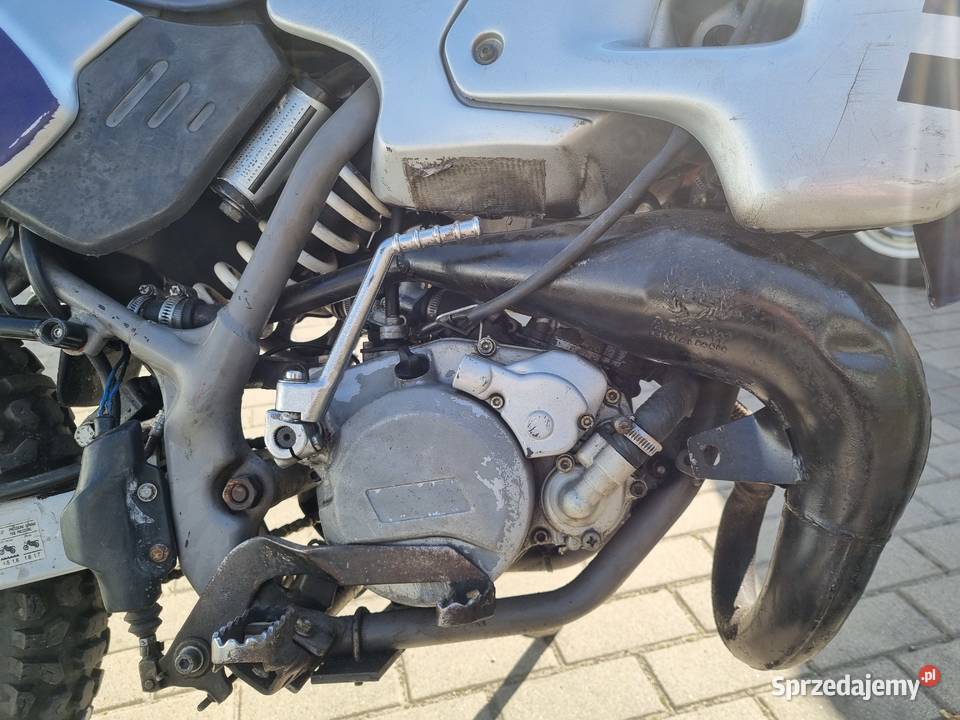 Aprilia RX50 Cross nowe opony Warszawa