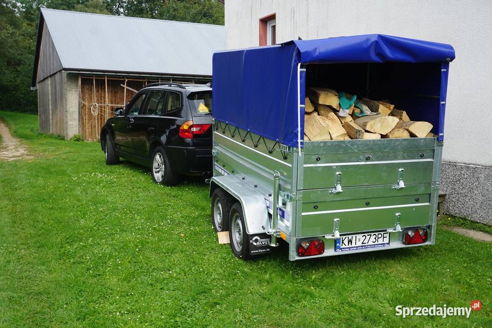 Wypożyczalnia wynajem bus TRANSPORT przyczepa Kraków