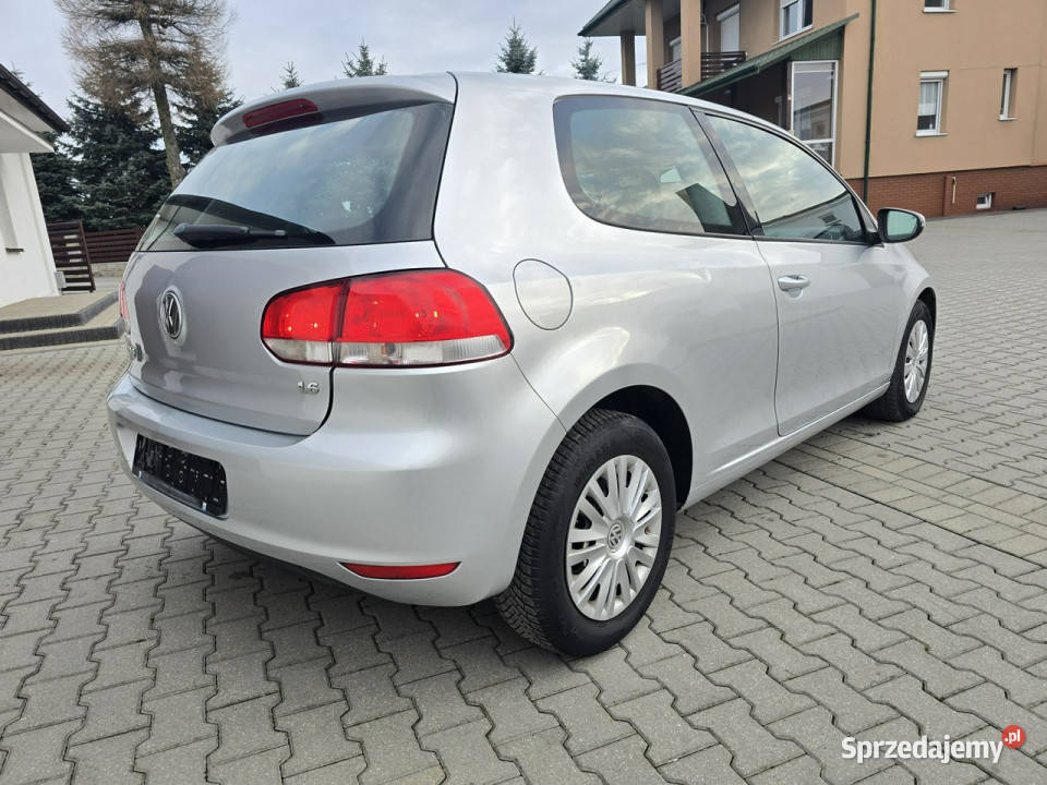 Volkswagen Golf 16MPI Kutno
