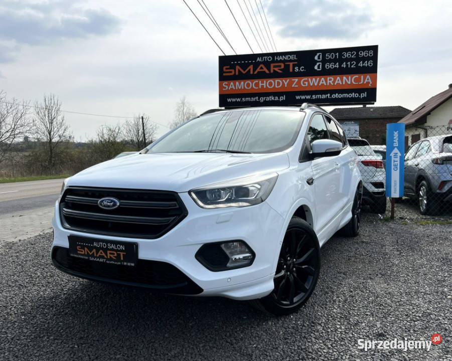 Ford Kuga STLine Panorama Dach Navi Kamera Kuga Rydułtowy