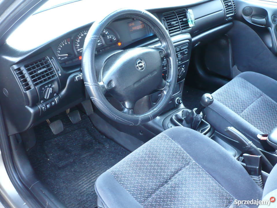 Opel Vectra B wersja OPC Irmscher Borbert 101KM zachodniopomorskie Stargard Szczeciński