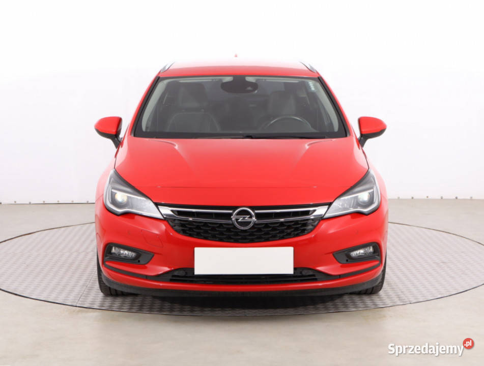 Opel Astra 14 T Piaseczno