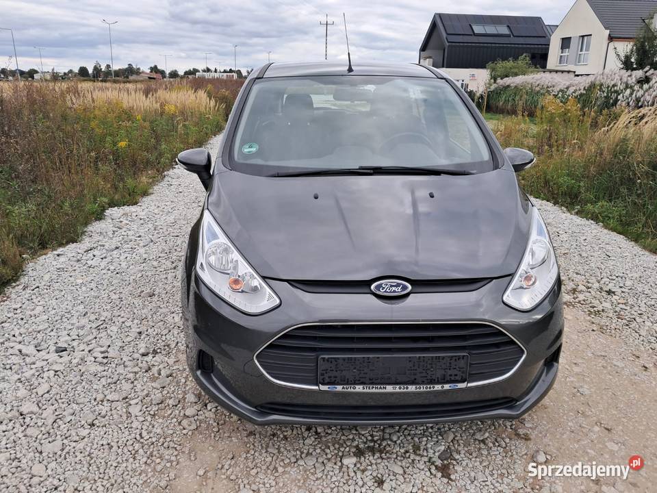 Ford B 70 Zadbany Rok produkcji 2017 Poznań