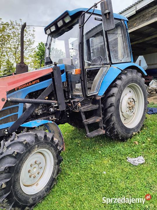 MTZ82A Likwidacja gospodarstwa Pronar sprzedam