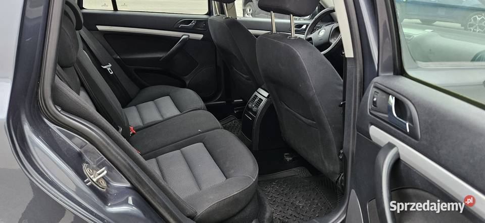 Skoda Octavia kombi II 2007r 19 TDI warmińsko-mazurskie Elbląg