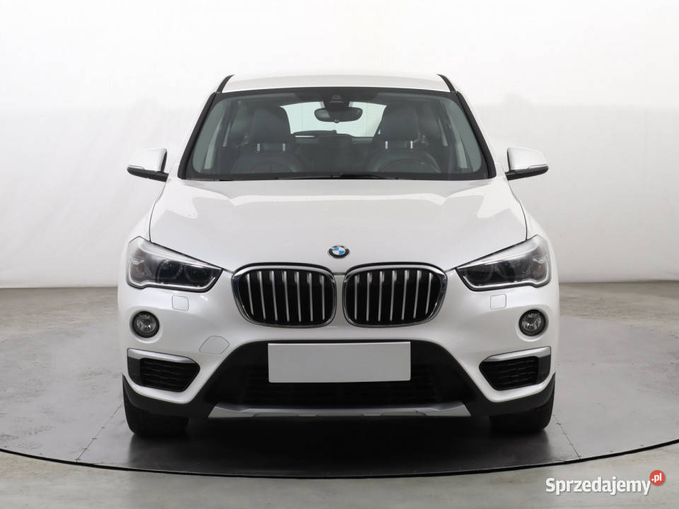 BMW X1 sDrive18i benzyna śląskie Katowice sprzedam