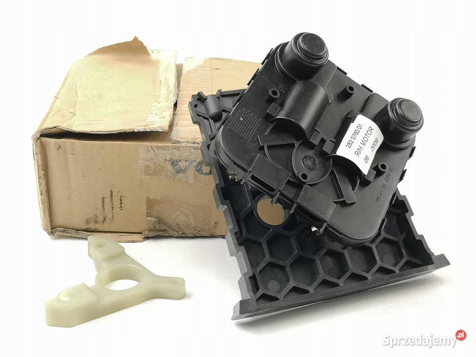 VOLVO FH MECHANIZM SILNICZEK STEROWANIA LUSTRA lubelskie sprzedam