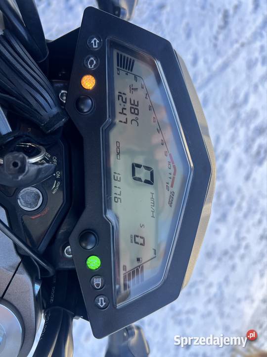 Zontes Zt125G1 czterosuwowy Głubczyce