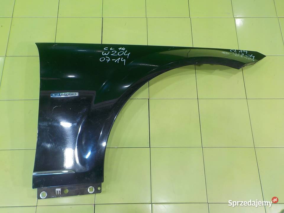 MERCEDES C W204 20 CDI 11r KOMBI 5D blotnik Suków