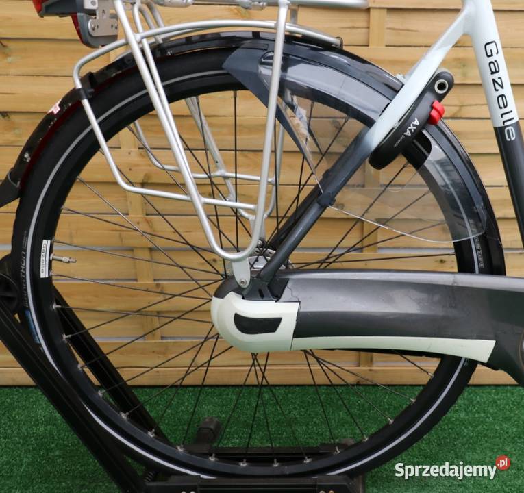 Rower damski Gazelle Eclipse D 53 I inne rowery Milanówek