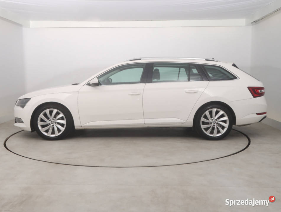 Skoda Superb 20 TSI dolnośląskie