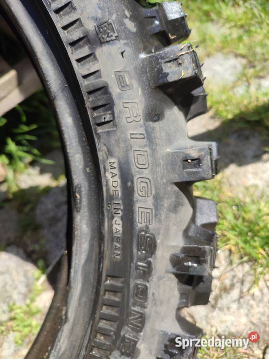 Opony do Crossa nowe Brigsstone Motocyklowe Bytom
