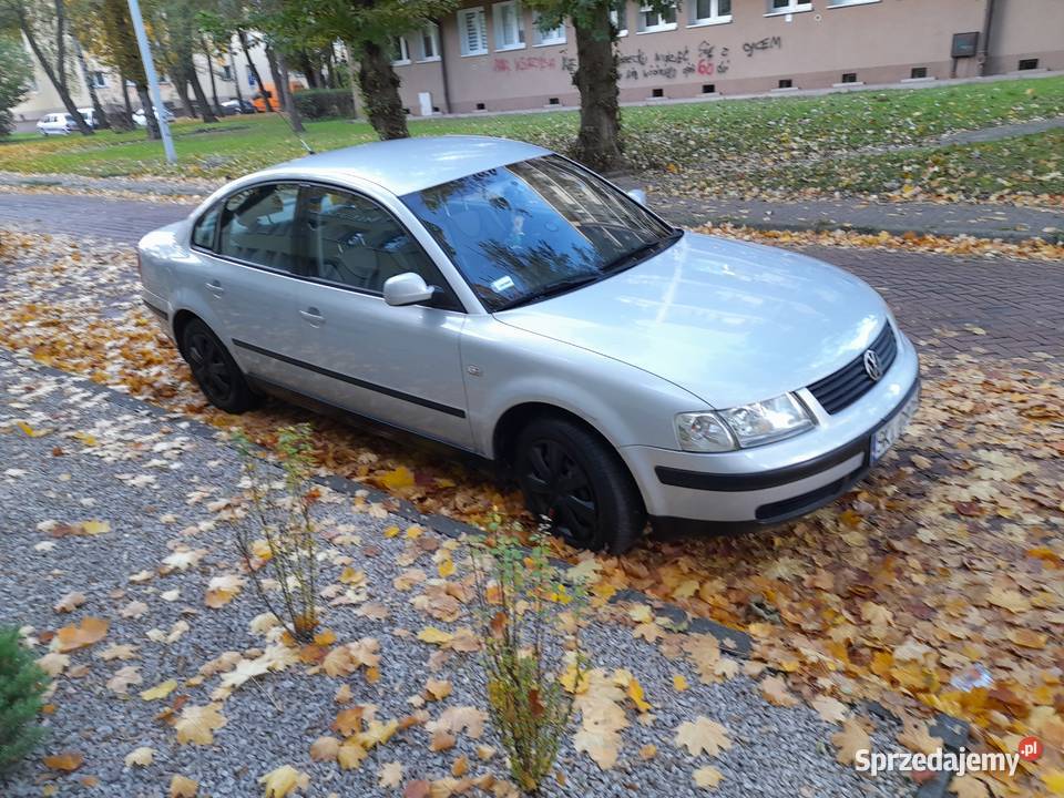 Passat b5 lpg 343000km Passat Motoryzacja Częstochowa
