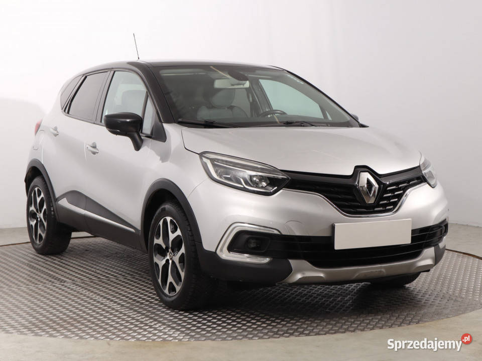 Renault Captur 09 TCe bluetooth Katowice sprzedam