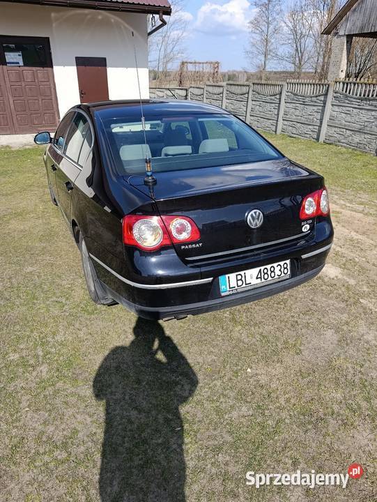 VW passat b6 nawigacja Księżpol