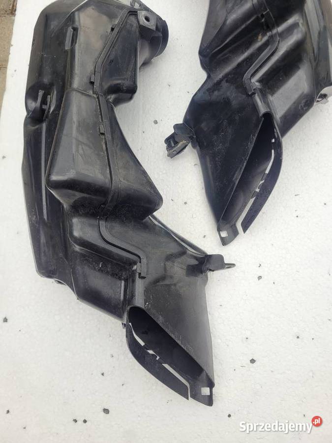 SUZUKI GSXR GSXR 600 750 k8 k9 wlot powietrza Nowy Tomyśl