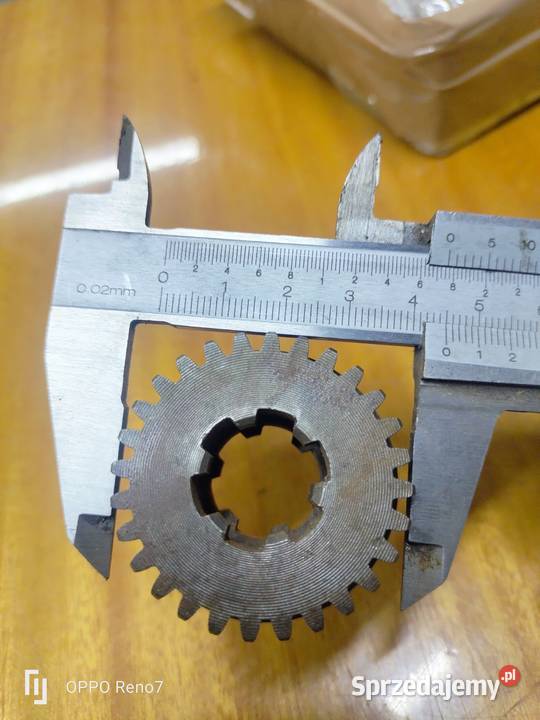 Tryb przesuwny 2 biegu 28z WSK 125