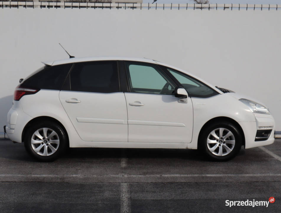 Citroen C4 Picasso 16 HDi ESP Lublin