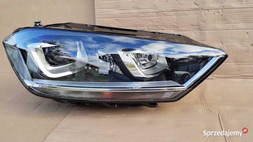 Lampa Przód Prawa Bi Xenon Vw Golf VII 7 dolnośląskie sprzedam