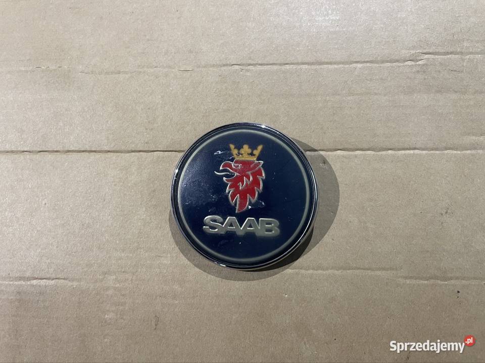 12785871 Emblemat znaczek Saab 93 II 2 20032011 zachodniopomorskie Szczecin