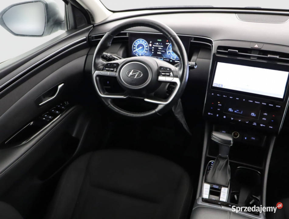 Hyundai Tucson 16 TGDI Tucson Łódź