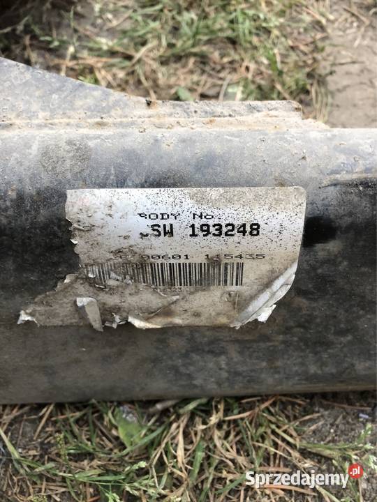 Belka tył Kia Soul Radom sprzedam