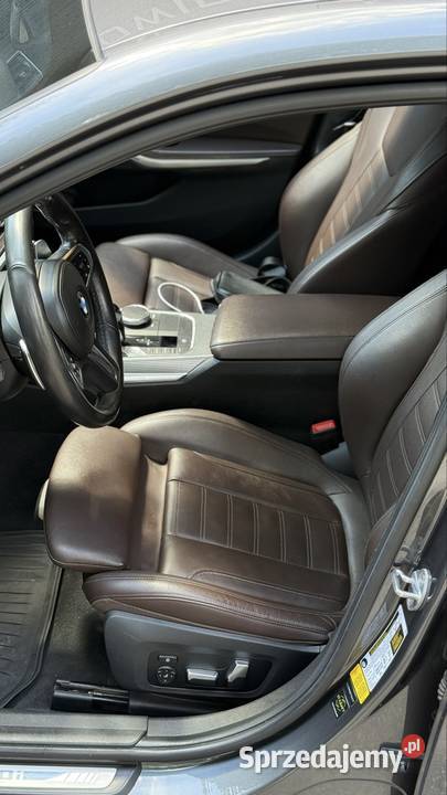 BMW G20 M340i benzyna Gliwice
