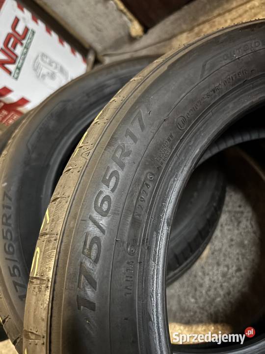 Opony letnie 17565 17 17cale