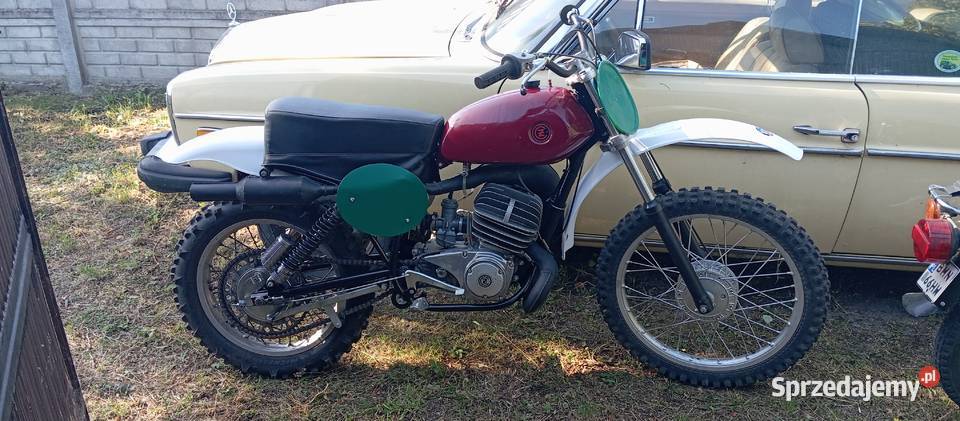 Cz 250 Cross typ997 Białystok
