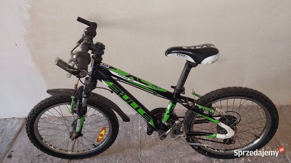 Rower dziecięcy Bulls Tokee 20 I INNE Nowa Ruda sprzedam