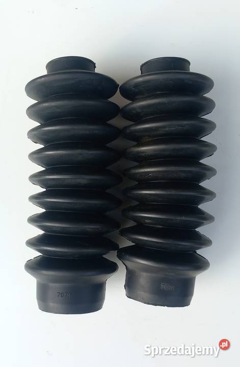 Gumy zawieszenia MZ tswtz DDR Pabianice