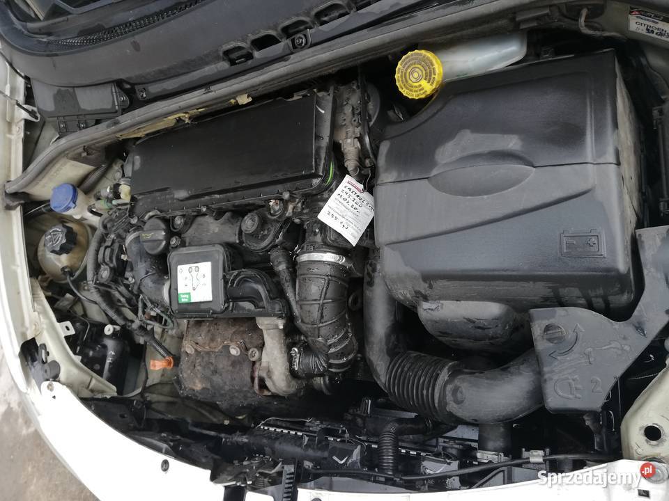 Citroen C3 2008 Diesel diesel Solniki Wielkie